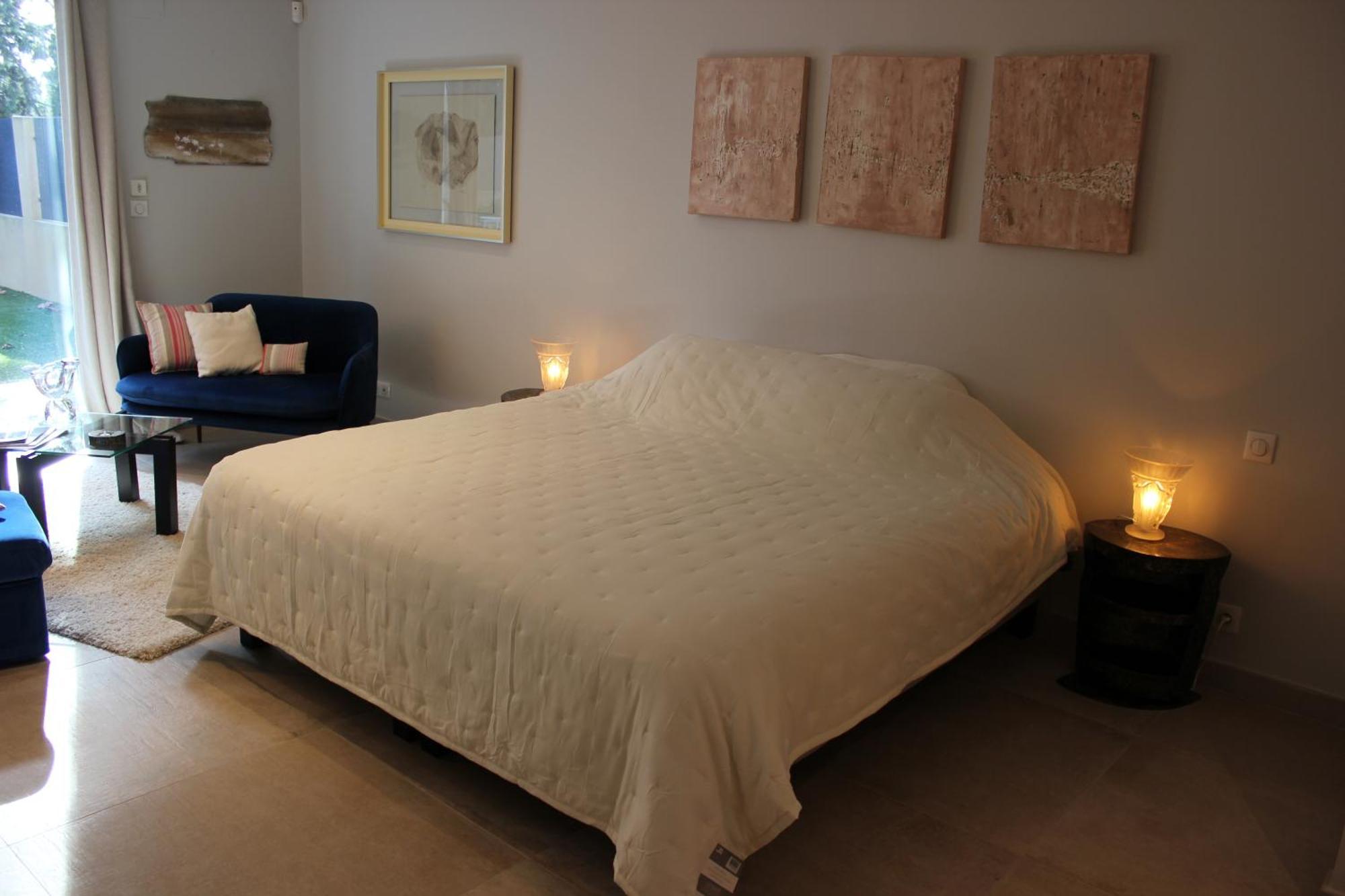 Bed and Breakfast Mas Paloma Rognonas Exteriér fotografie