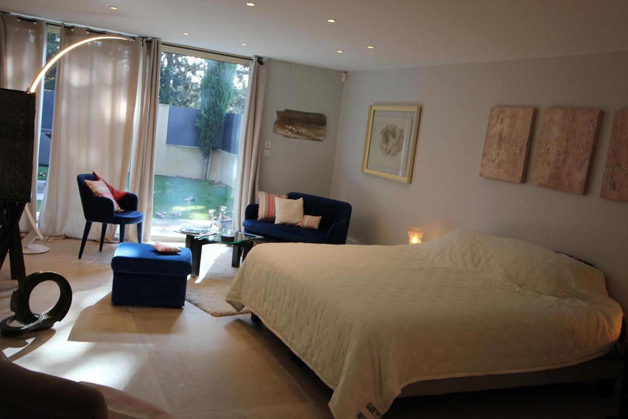 Bed and Breakfast Mas Paloma Rognonas Exteriér fotografie