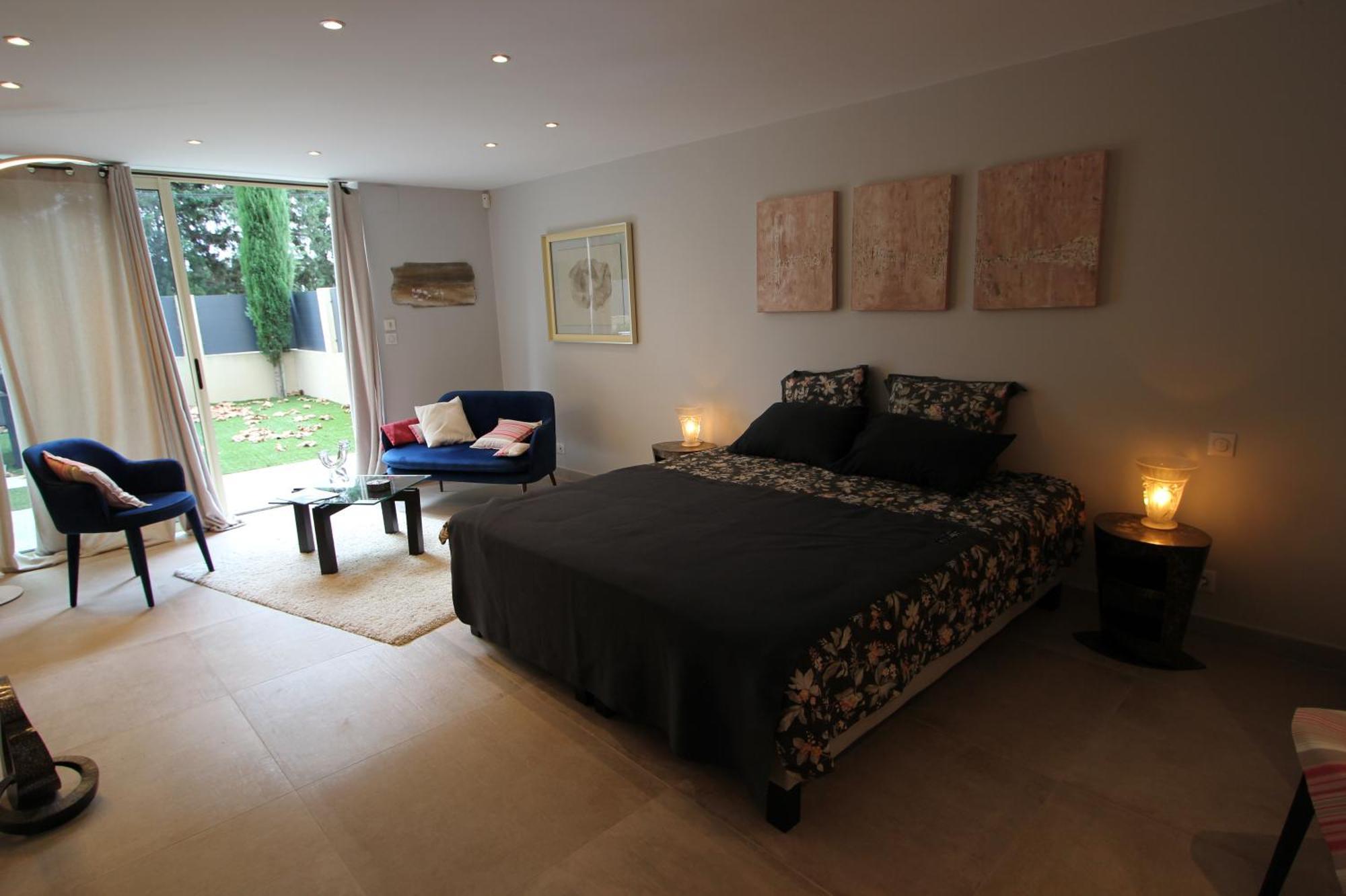 Bed and Breakfast Mas Paloma Rognonas Exteriér fotografie