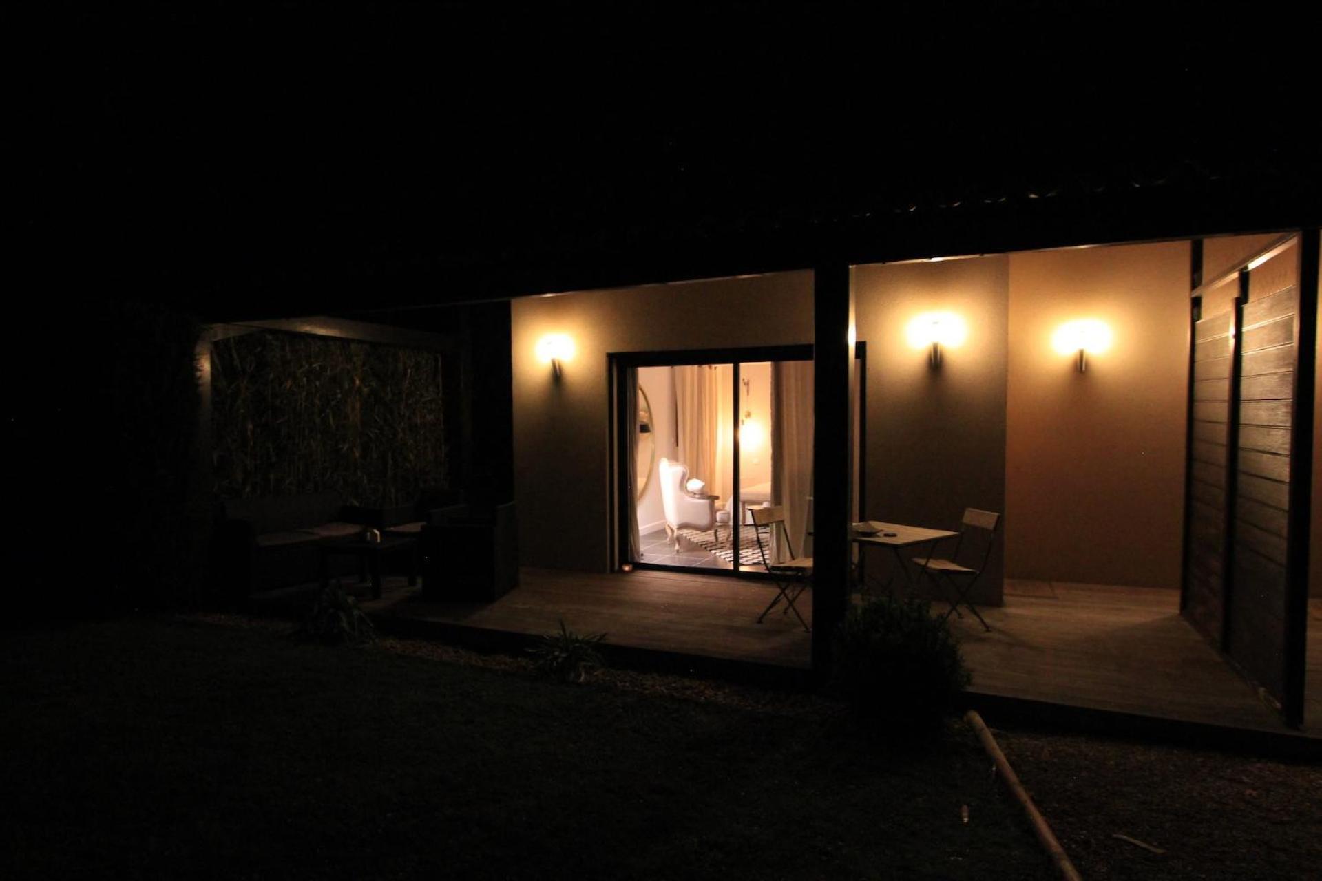 Bed and Breakfast Mas Paloma Rognonas Exteriér fotografie