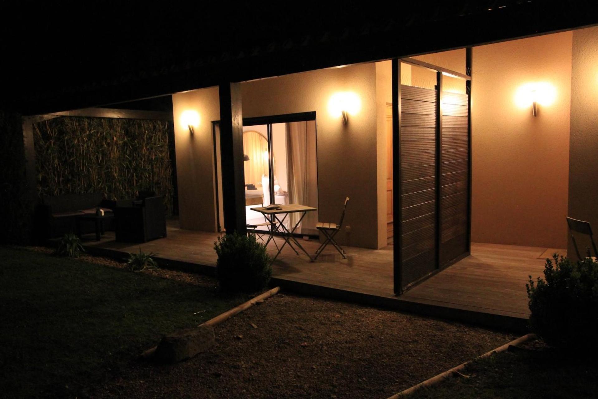 Bed and Breakfast Mas Paloma Rognonas Exteriér fotografie
